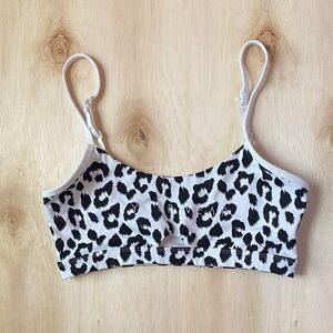 Ryderwear Animal Print Sports Bra